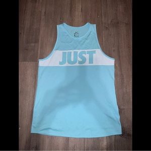 Nike dri-fit tank